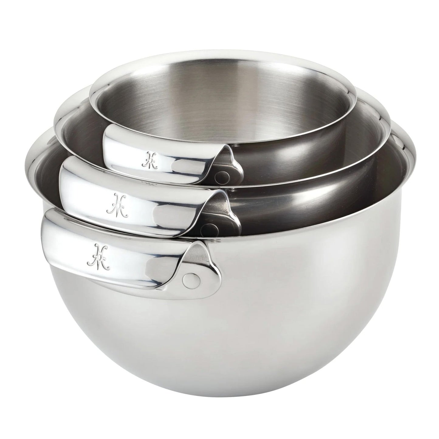 Hestan Provisions 3pc Mixing Bowl Set