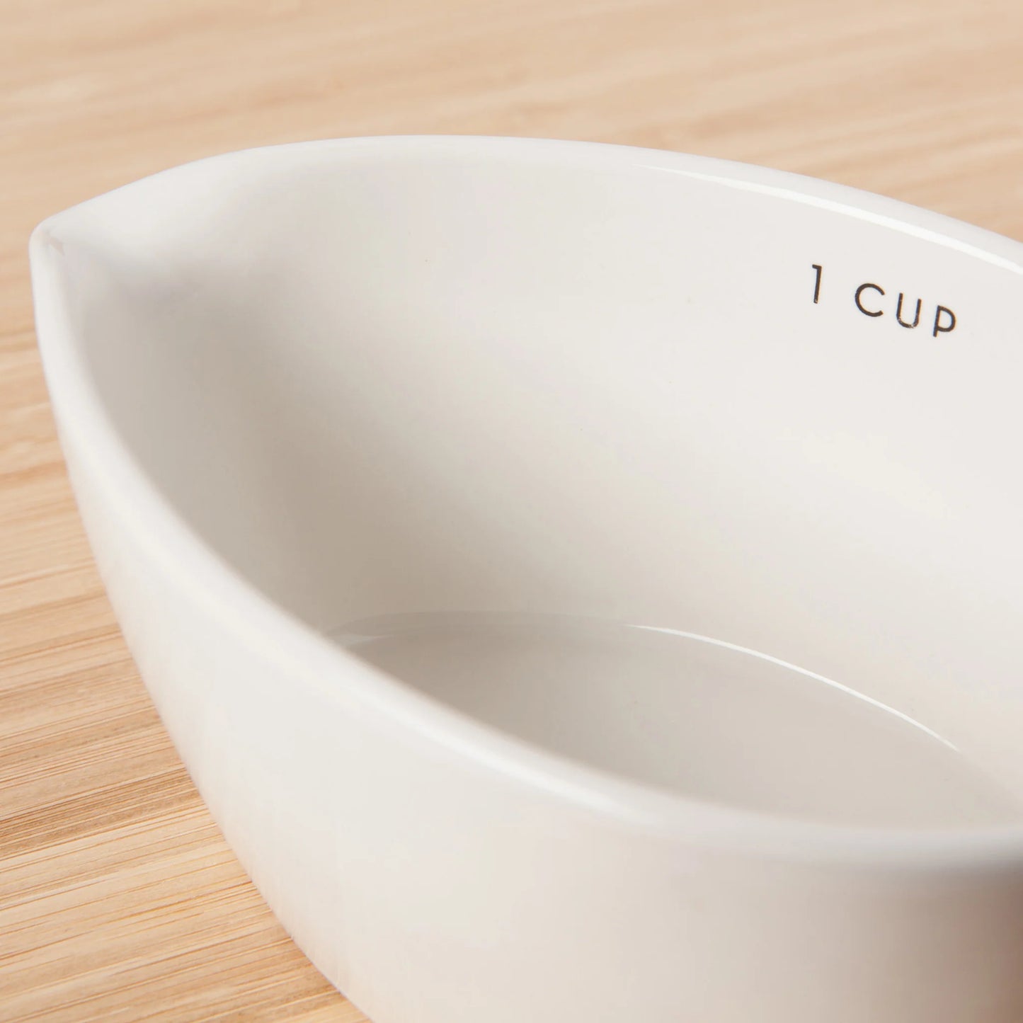 Danica Cloud Measuring Cup Set 4 Ivory