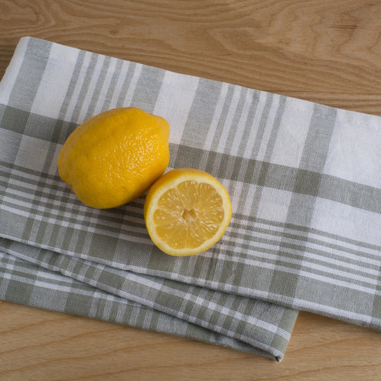 Jumbo Tea Towel Set/3 - London Grey