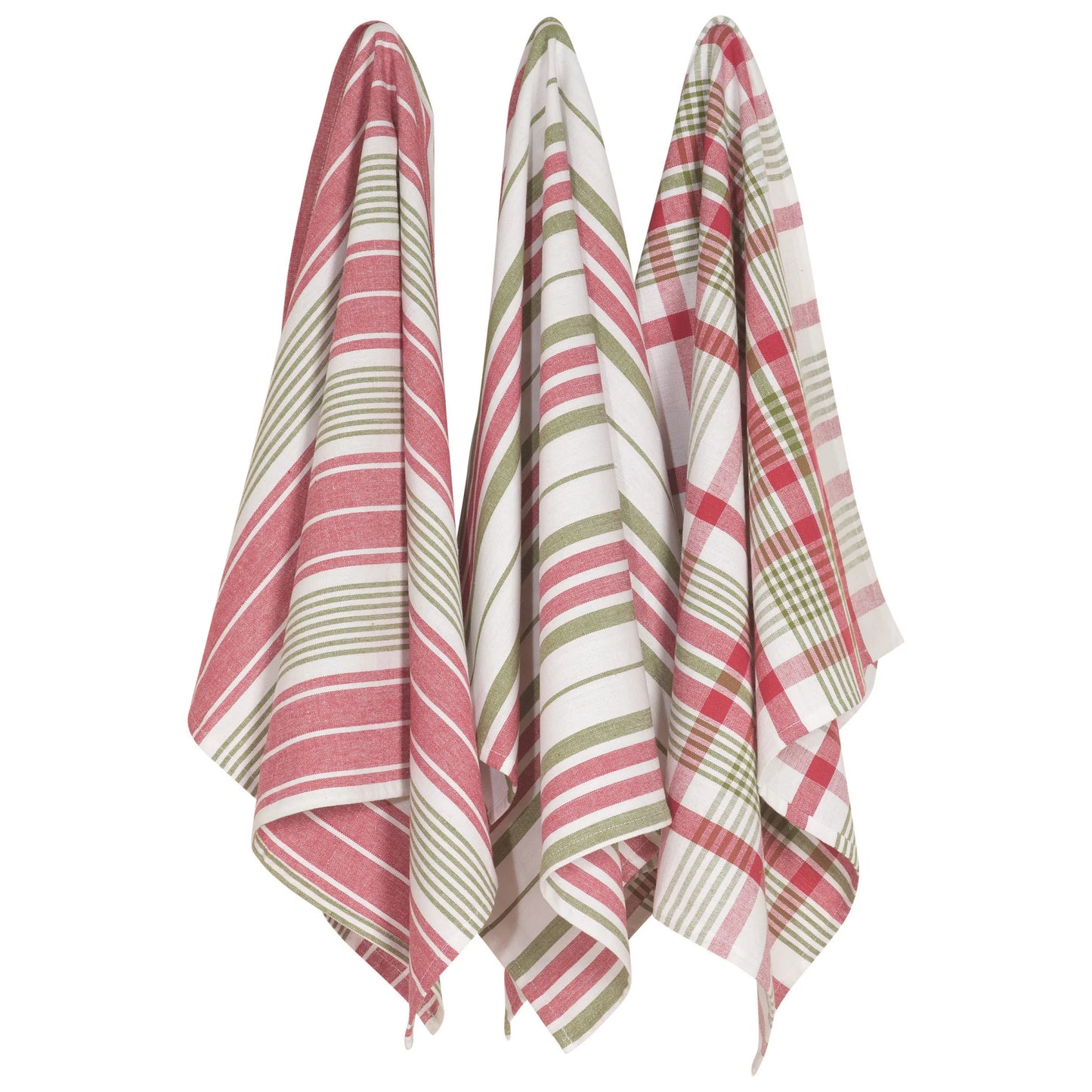 Jumbo Tea Towel Set/3 - Holiday