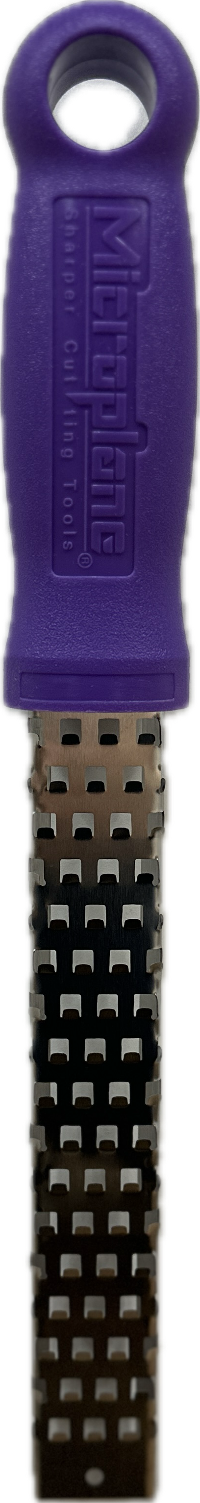 Microplane Classic Shorty - X-Coarse Cheese Grater (Purple)