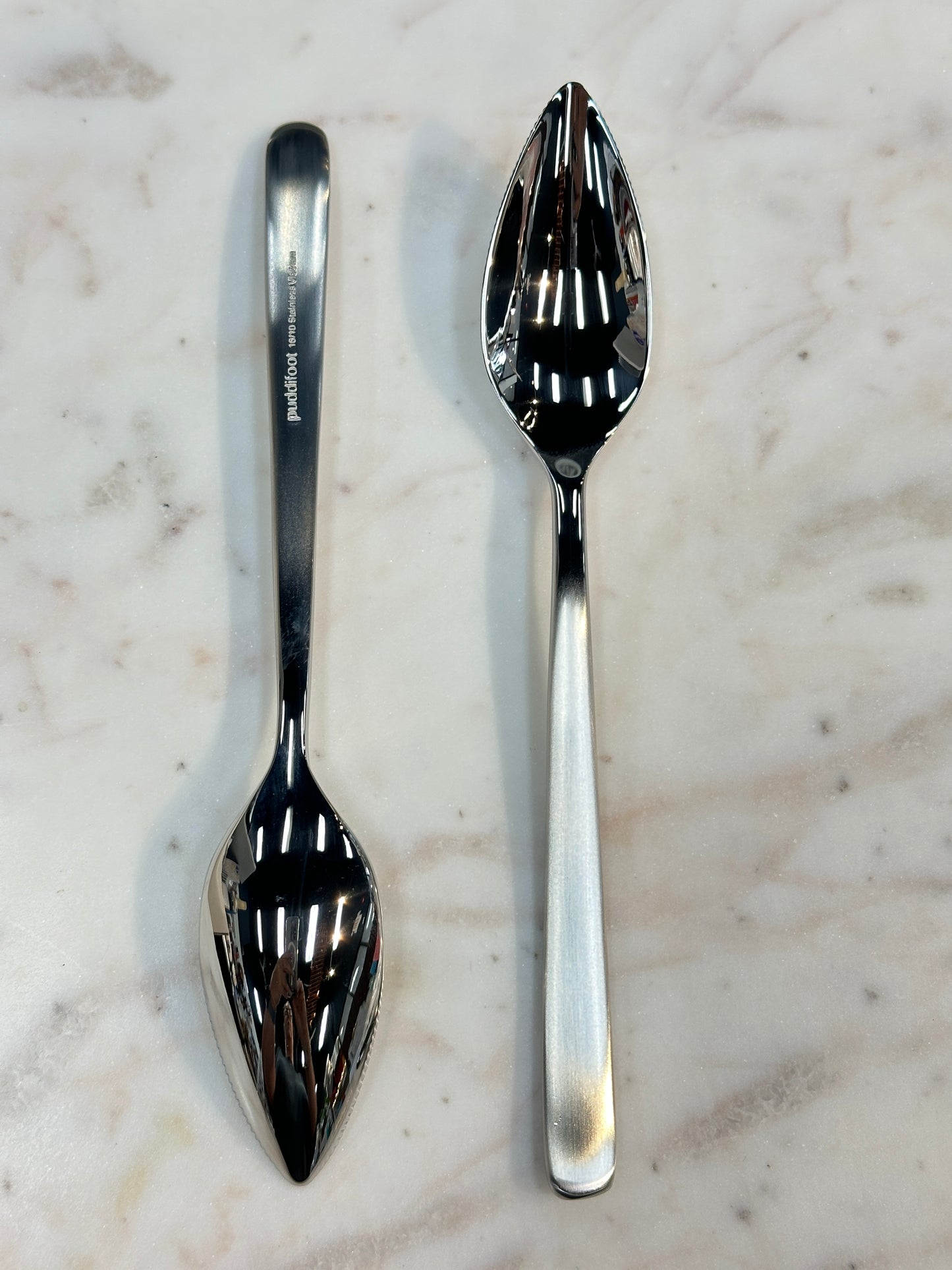 Cassini Satin Grapefruit Spoon - each