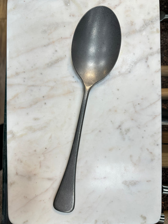 Puddifoot Old York Large Serving Spoon