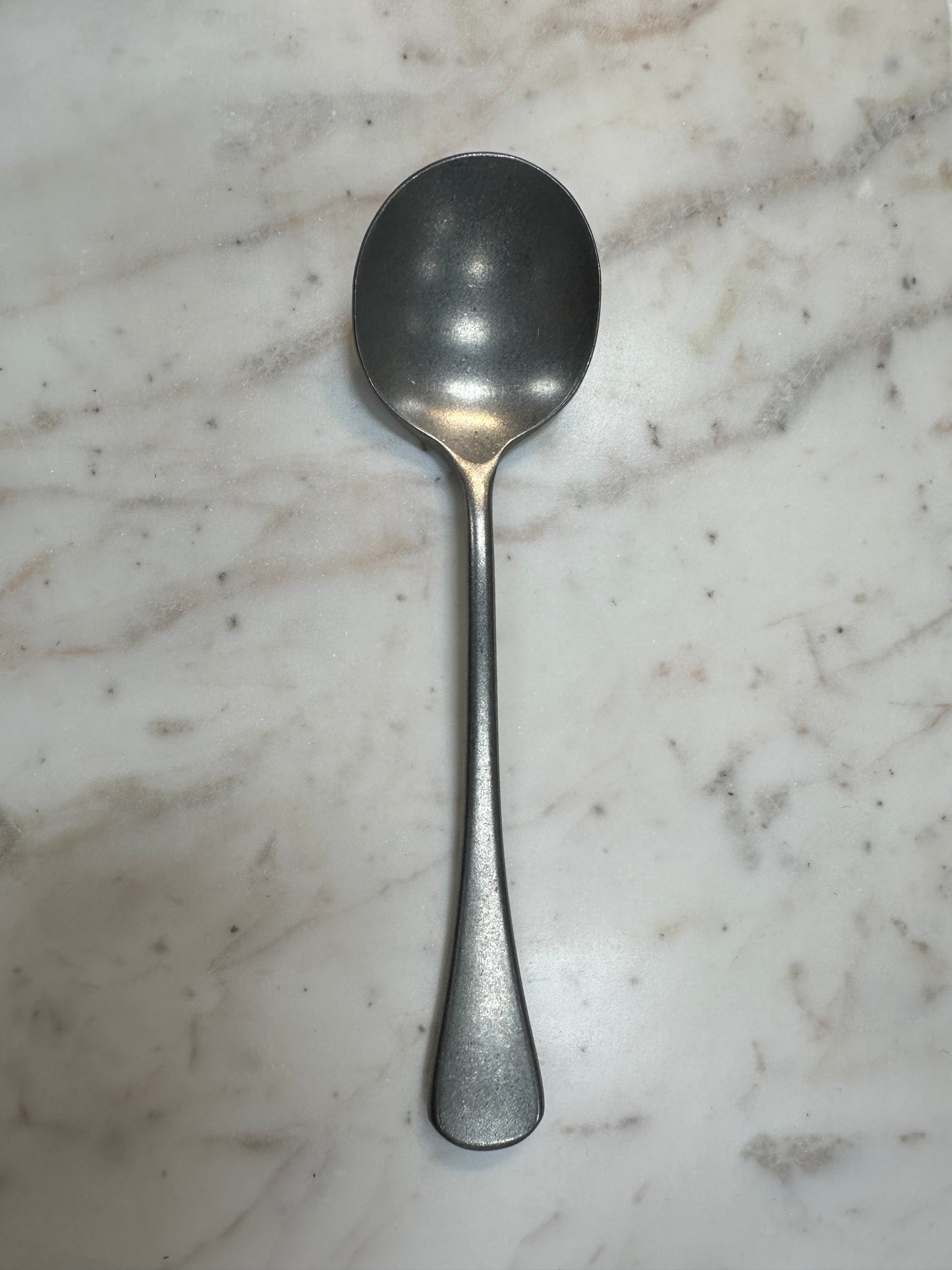 Puddifoot Old York Cream Soup Spoon