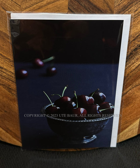 Card - Sweet & Round - Ute Baur Photography