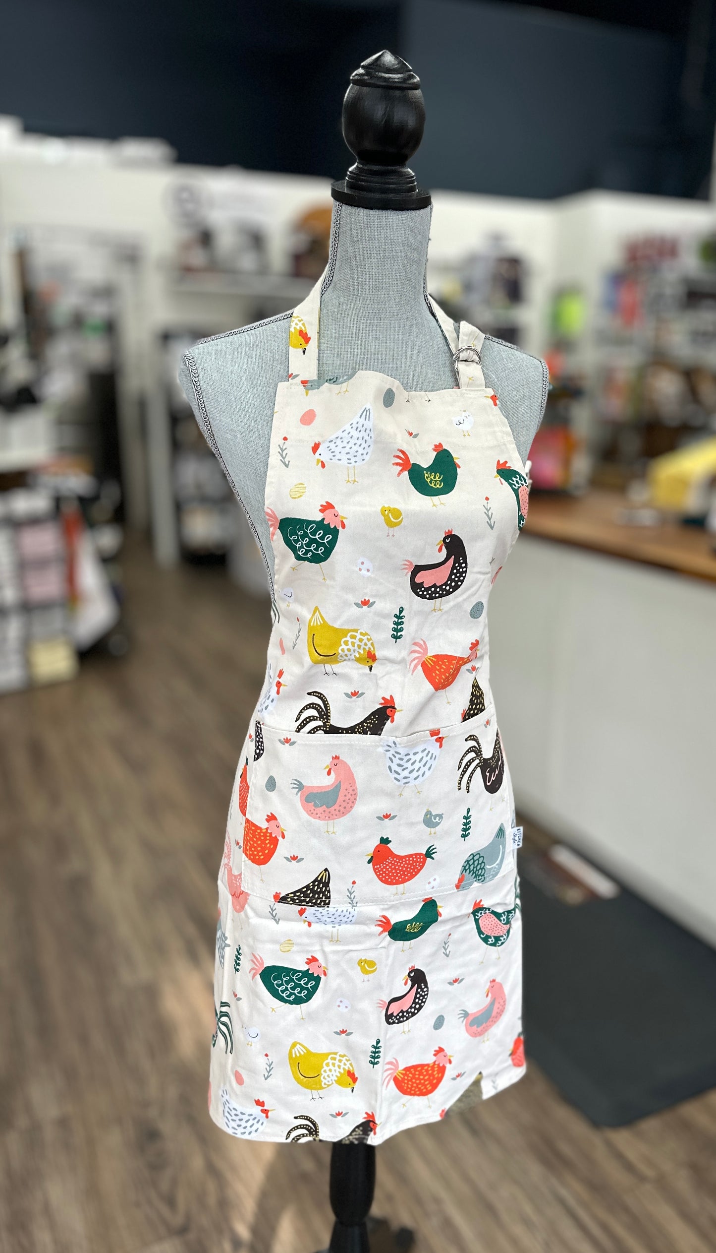 Chickens Apron