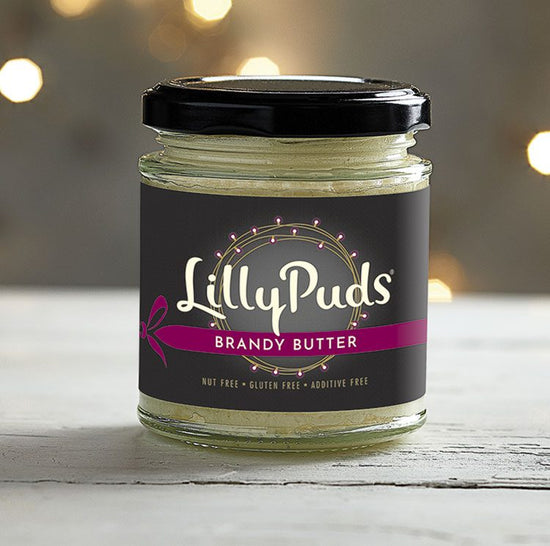 Lillypuds Brandy Butter (190g)