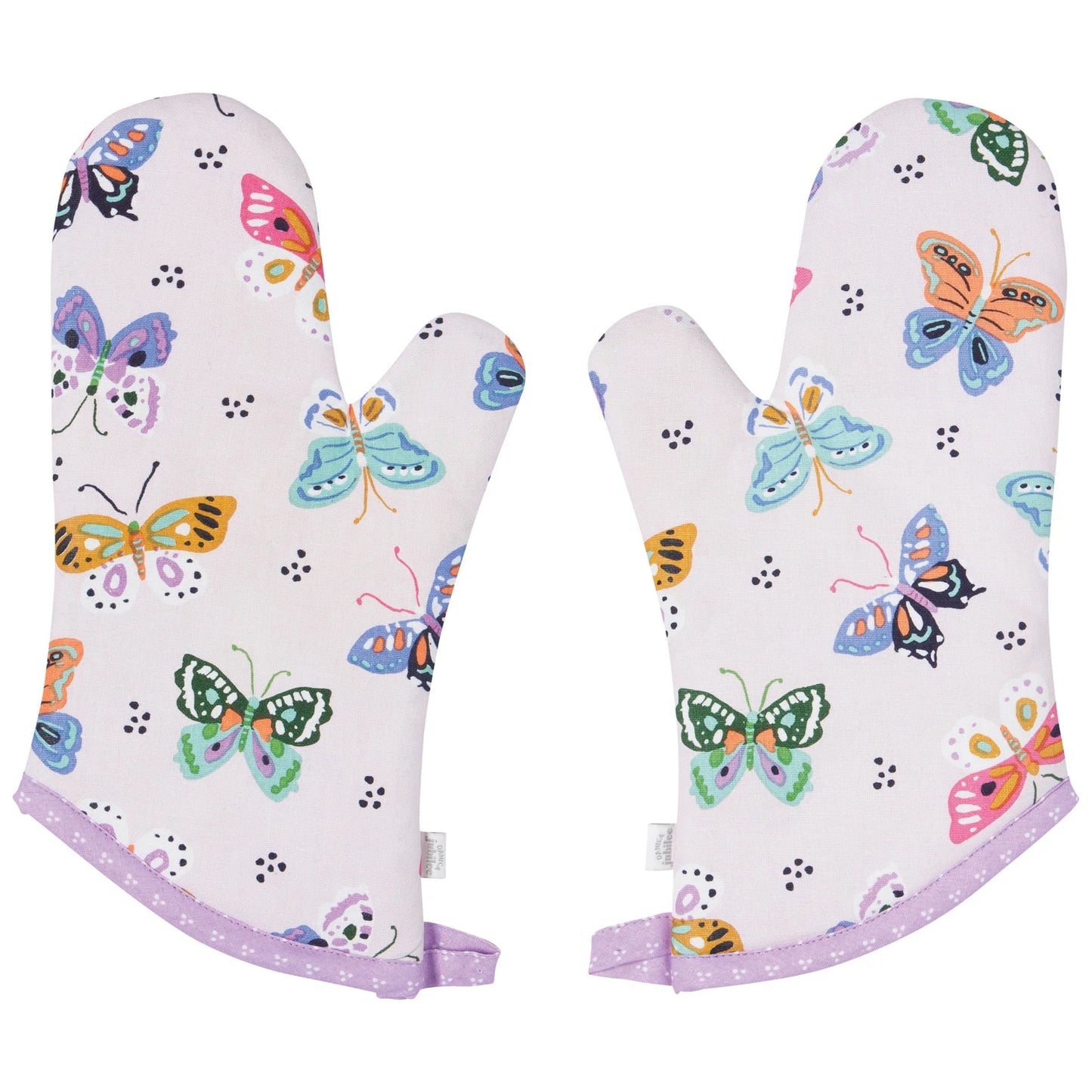 Mitts - Flutter By Set of 2