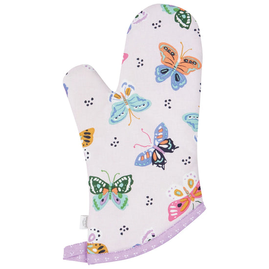 Mitts - Flutter By Set of 2