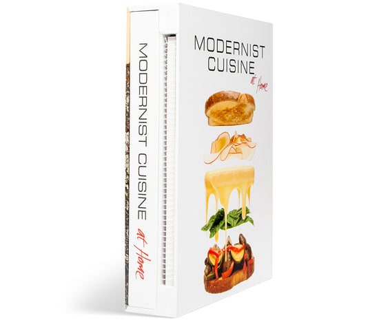 Modernist Cuisine at Home