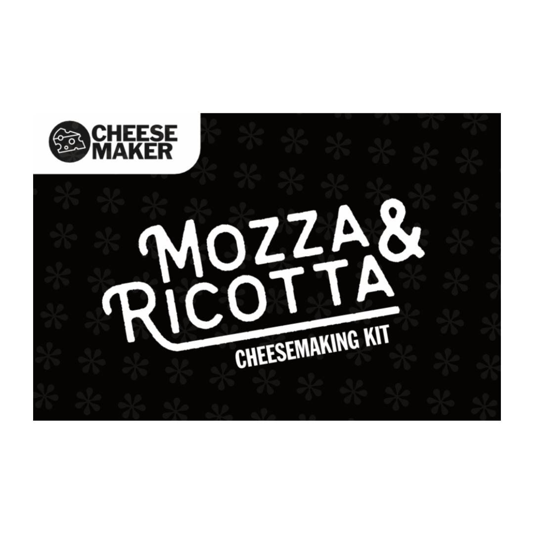 Mozza + Ricotta Cheese Making Kit