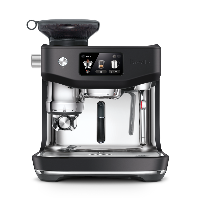 Breville Oracle Jet - Black Truffle