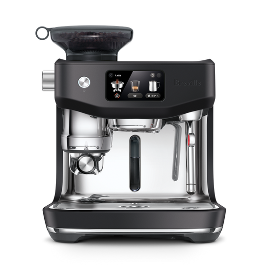 Breville Oracle Jet - Black Truffle