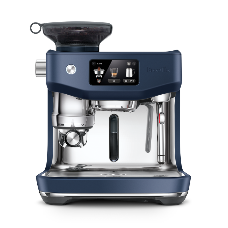 Breville Oracle Jet - Damson Blue