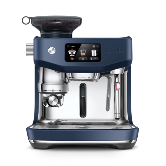 Breville Oracle Jet - Damson Blue