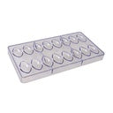 Polycarbonate Chocolate Mold - Lotus