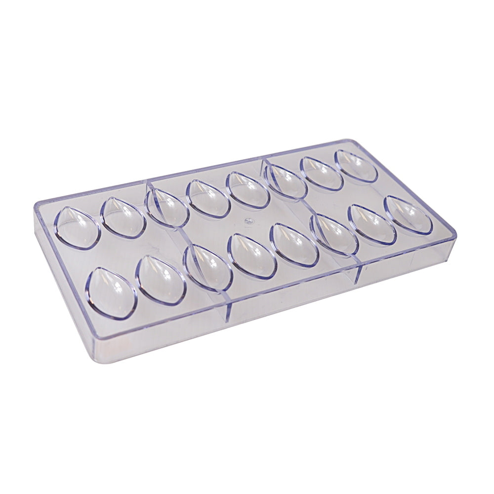 Polycarbonate Chocolate Mold - Lotus