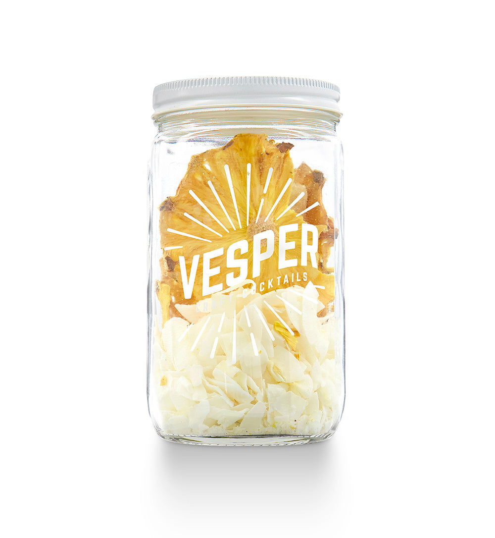 Vesper Cocktail Kit - Pina Colada