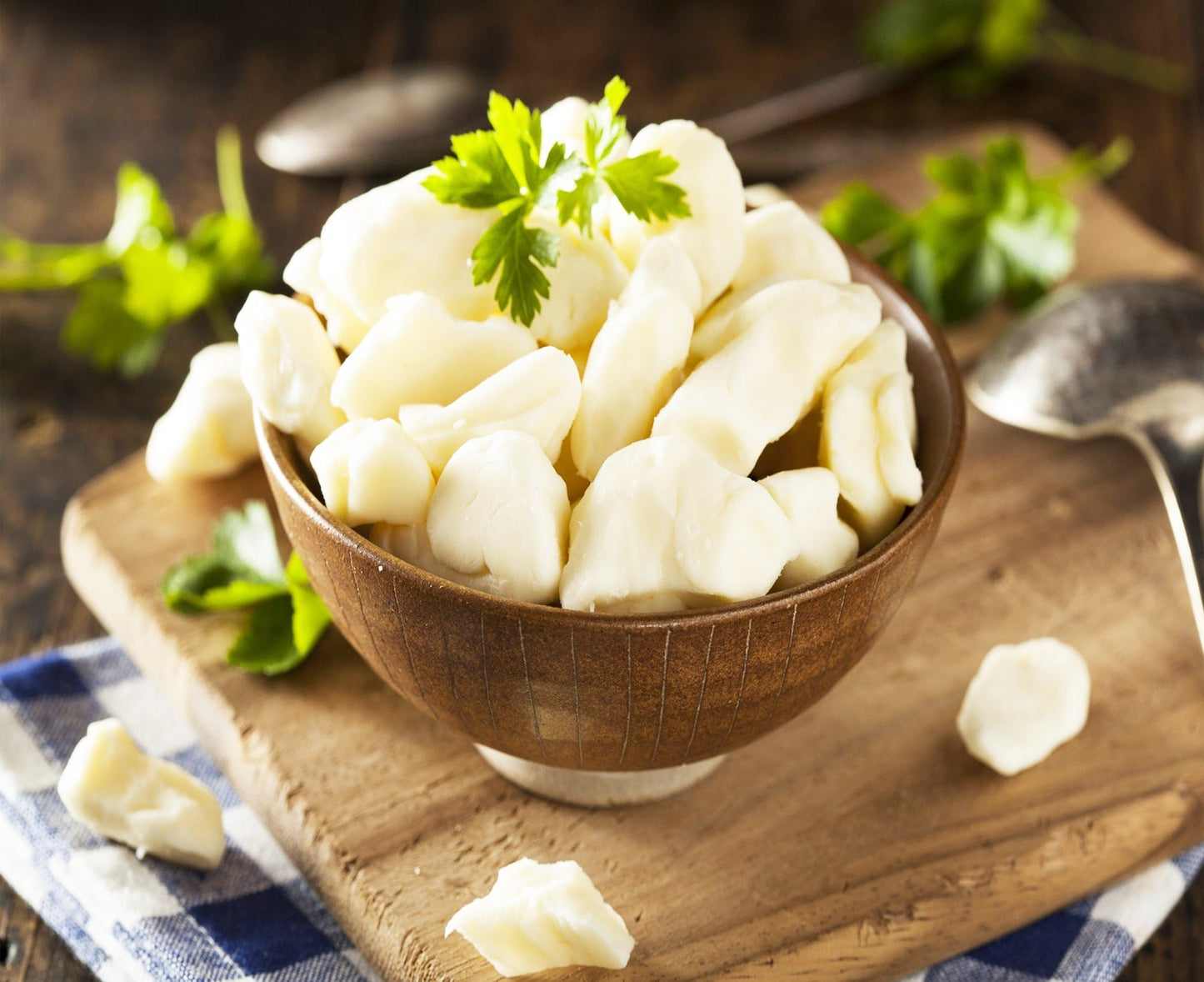 Poutine Cheese Kit with Gravy