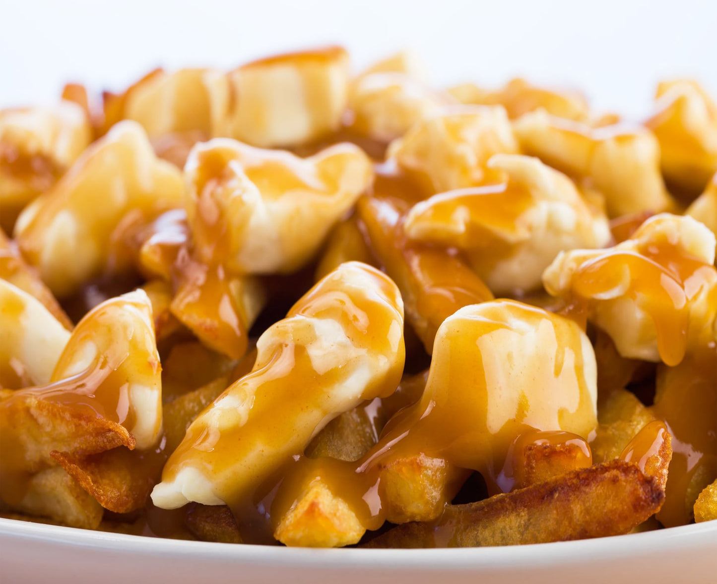 Poutine Cheese Kit with Gravy