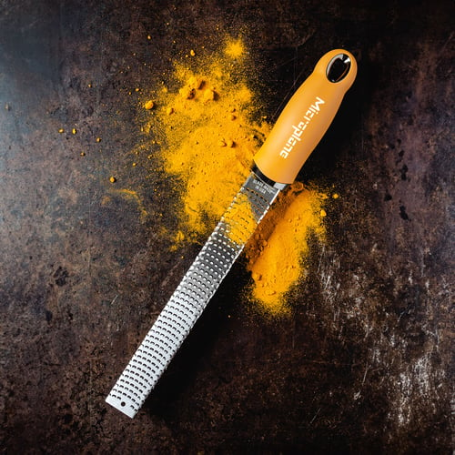 Premier Zester/Grater -  Mustard Yellow