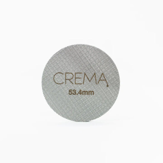 Crema Puck Screen - 53.4mm