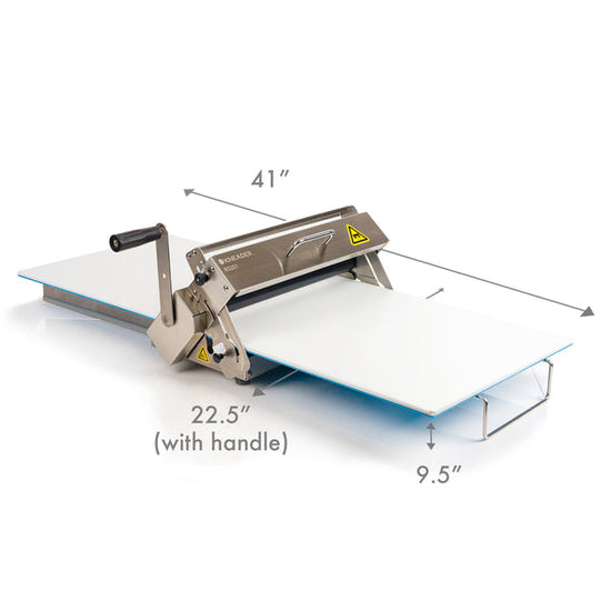 Brod & Taylor Folding Dough Sheeter  **2 BOXES**