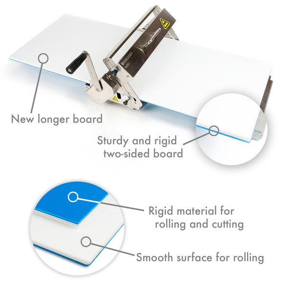 Brod & Taylor Folding Dough Sheeter  **2 BOXES**