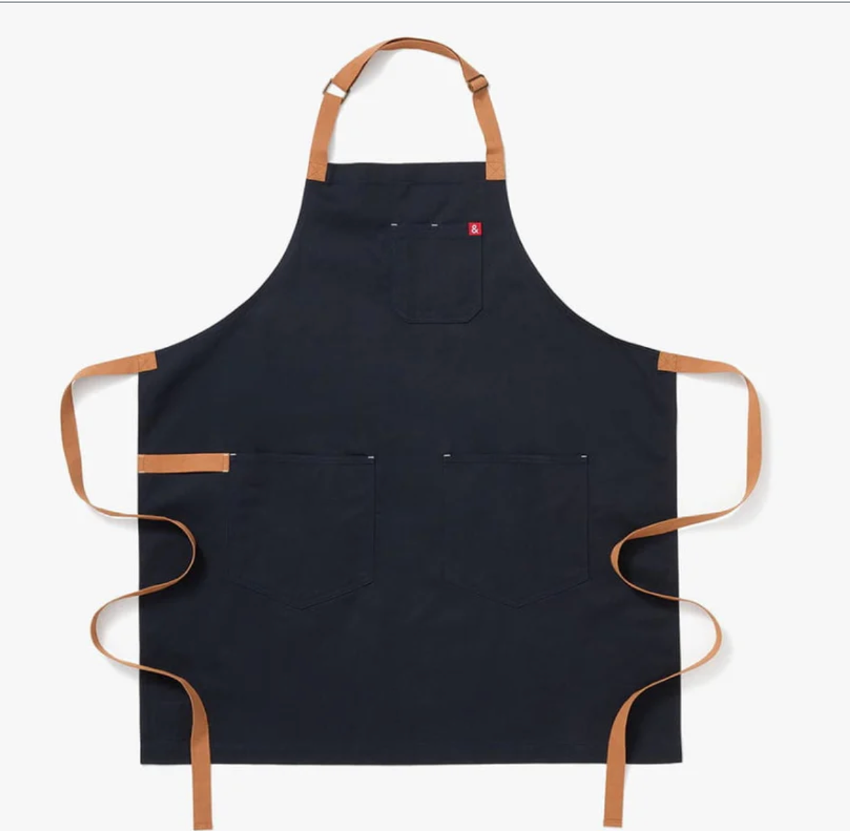 Hedley & Bennett Canada Apron Midnight Cider Essential