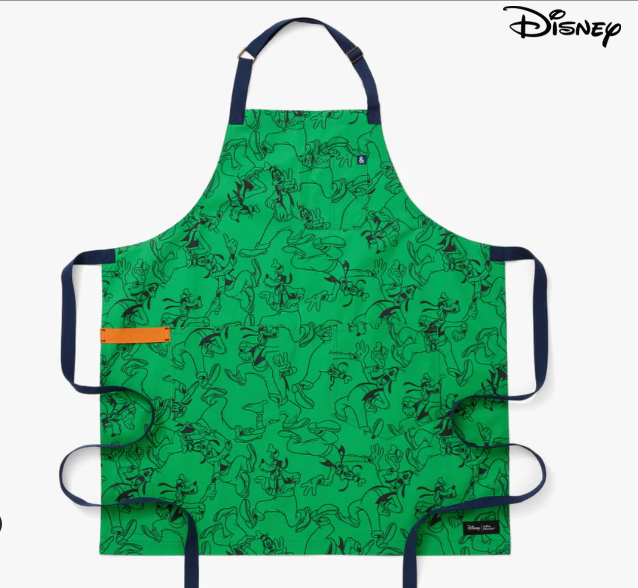 Hedley & Bennett aprons canada disney goofy 