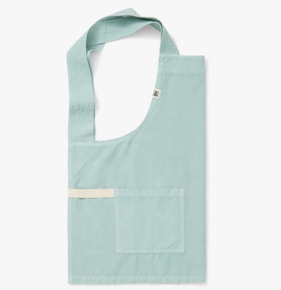 Hedley & Bennett The Smock Apron - Dusty Teal