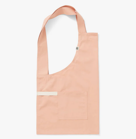 Hedley & Bennett The Smock Apron - Rose Pink