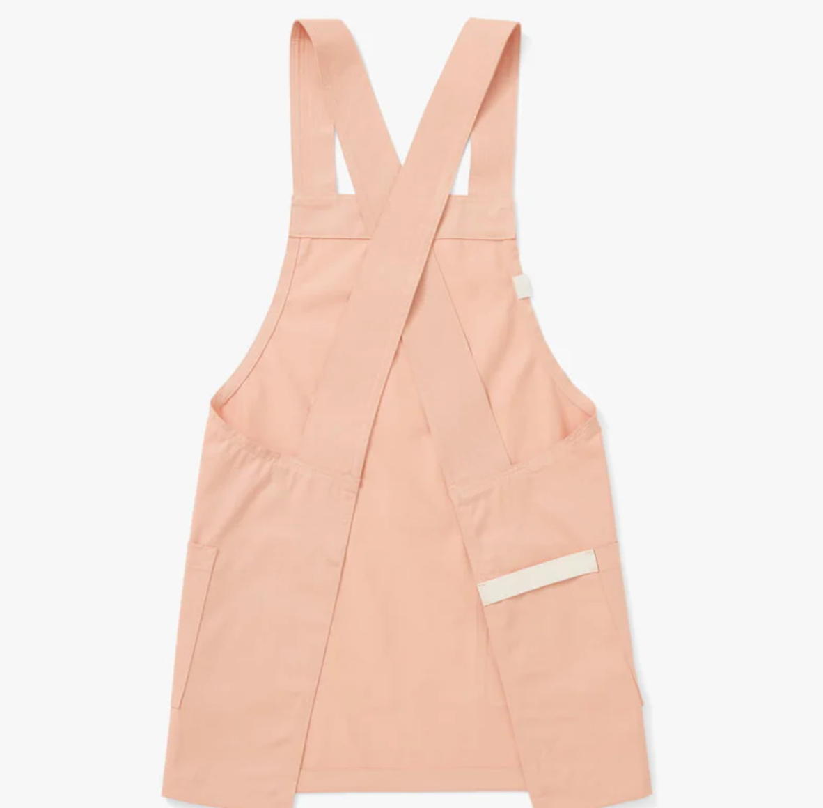 Hedley & Bennett The Smock Apron - Rose Pink