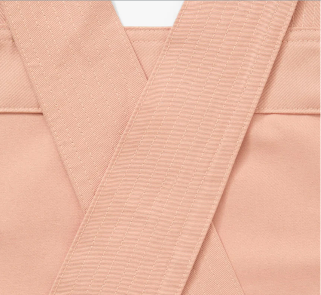 Hedley & Bennett The Smock Apron - Rose Pink