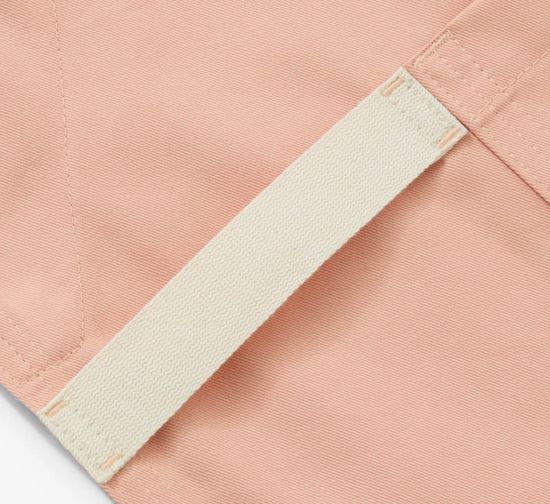 Hedley & Bennett The Smock Apron - Rose Pink