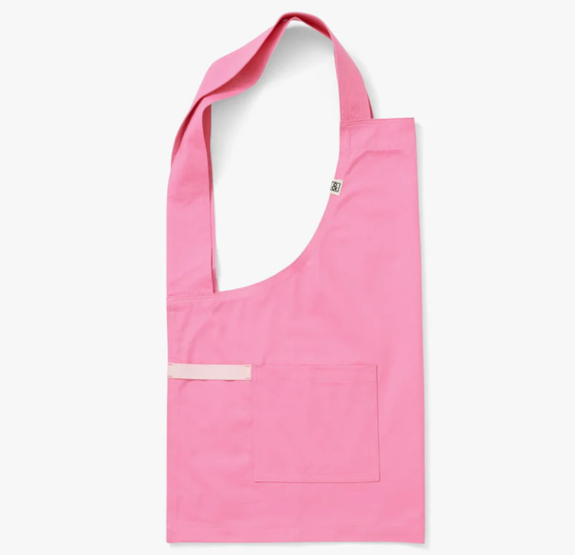 Hedley & Bennett The Smock Apron - Bubblegum Pink