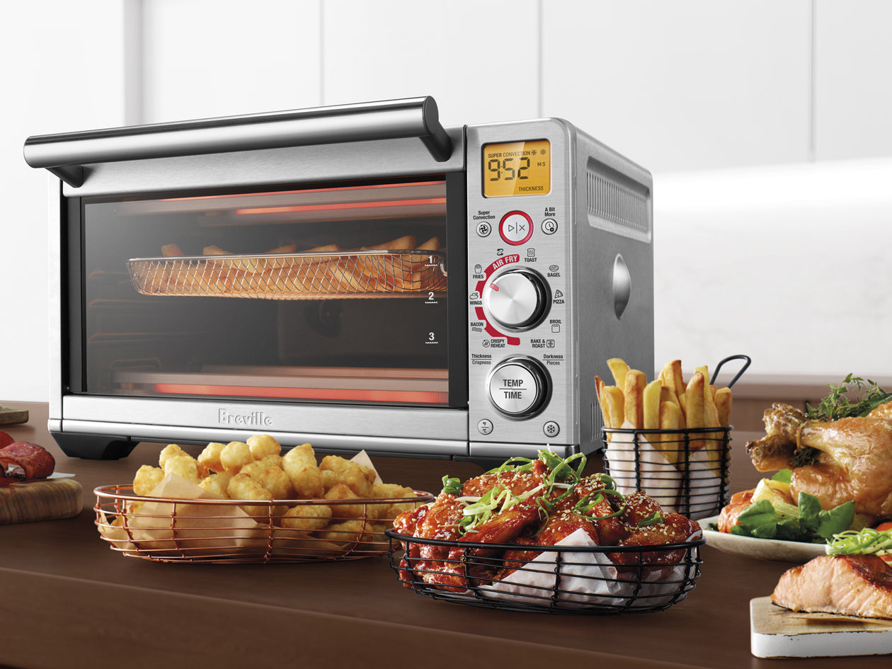 Breville Smart Oven Air Fryer Compact