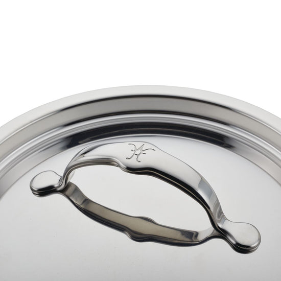 Hestan Provisions Lid - 11"/28cm Stainless Steel