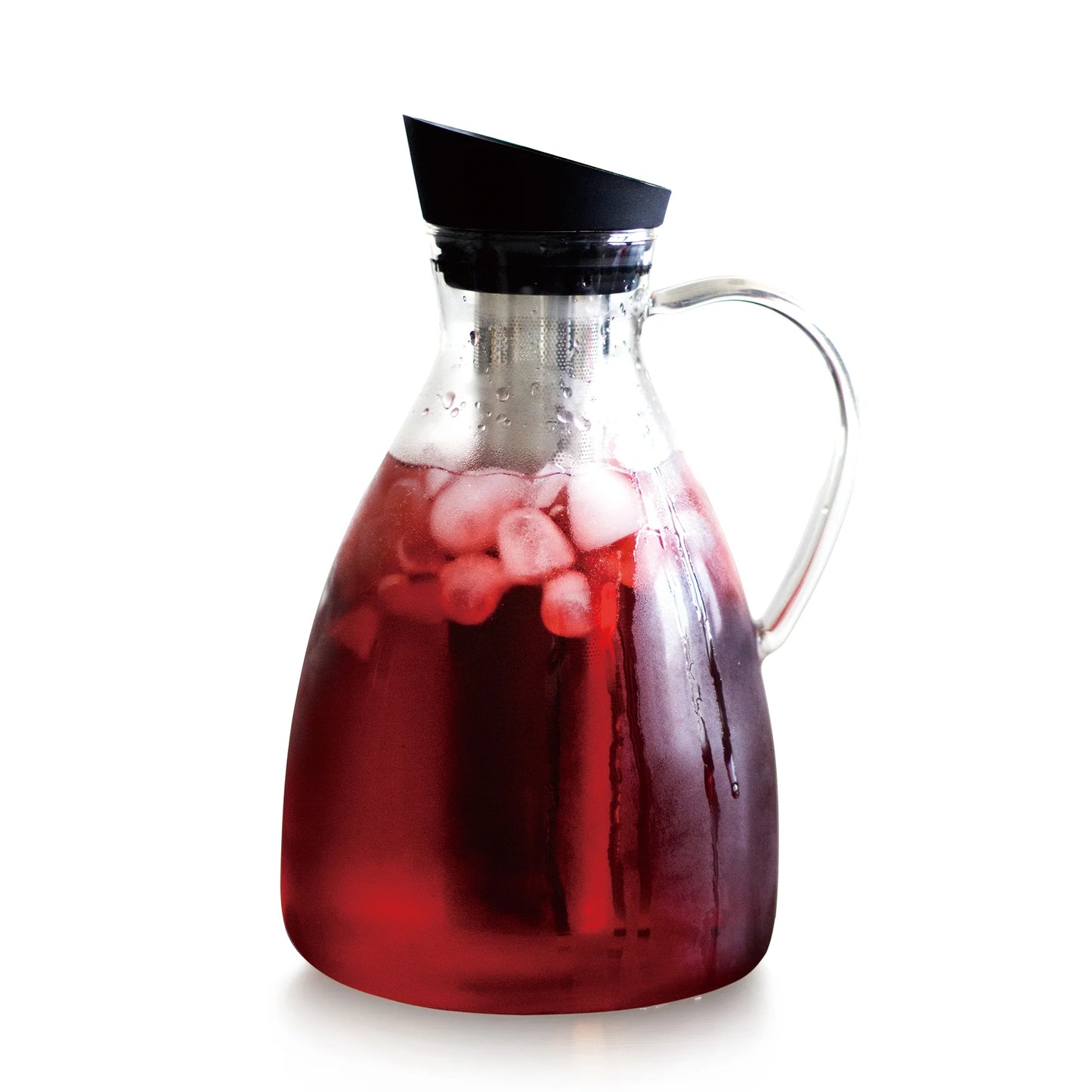 VIVA Infusion Iced Tea Carafe - Large, Black *25% OFFF CLEARANCE*