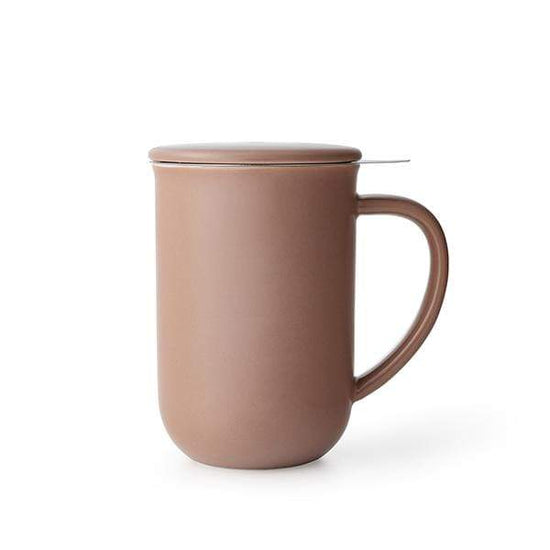 VIVA Minima Balance Tea Mug - Powder Brown *25% OFF Clearance*