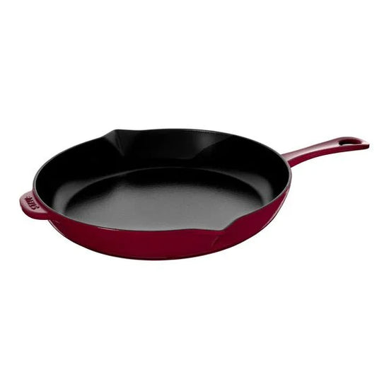 Staub Fry Pan 30cm/12" Bordeaux **SPECIAL BUY**