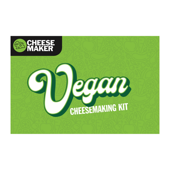 Vegan Cashew Cheese Making Kit