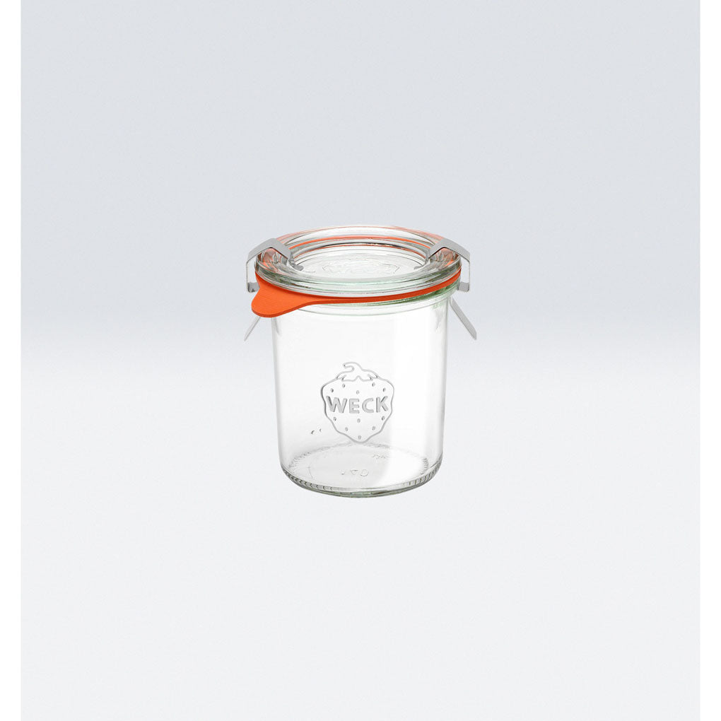 Weck 140ml Mold Jar 761