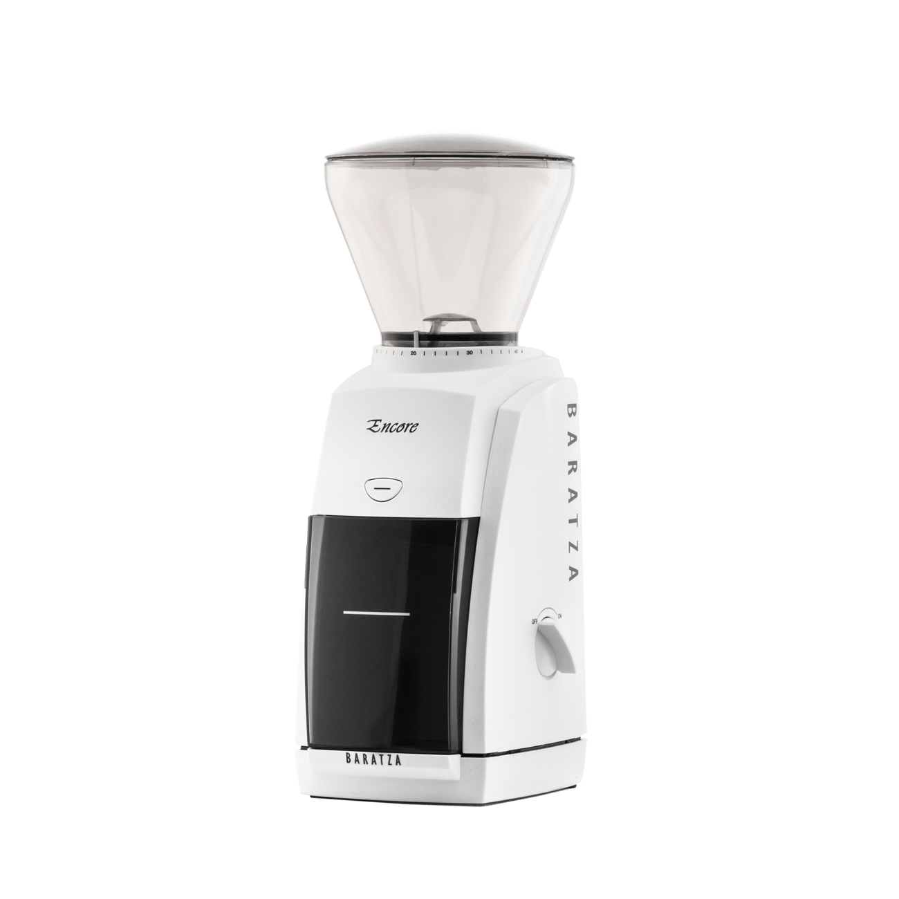 Baratza Grinder - Encore White