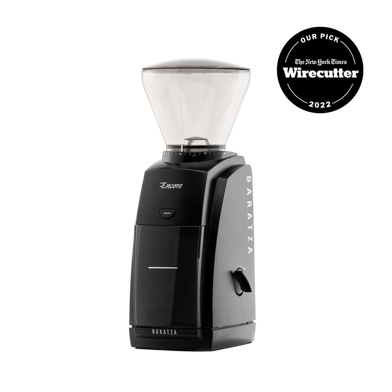 Baratza Grinder Encore - Black