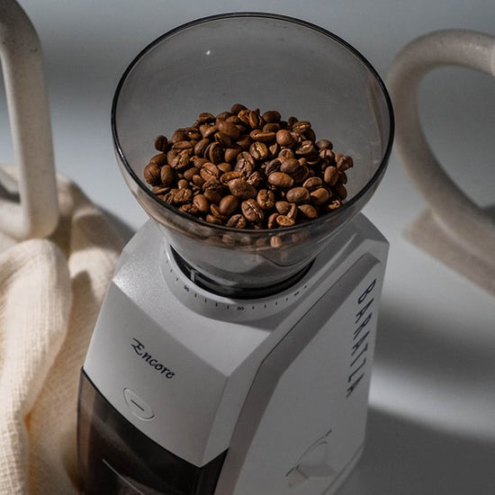 Baratza Grinder - Encore White