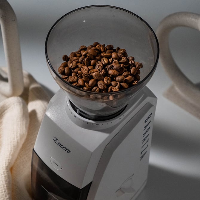 Baratza Grinder Encore - Black