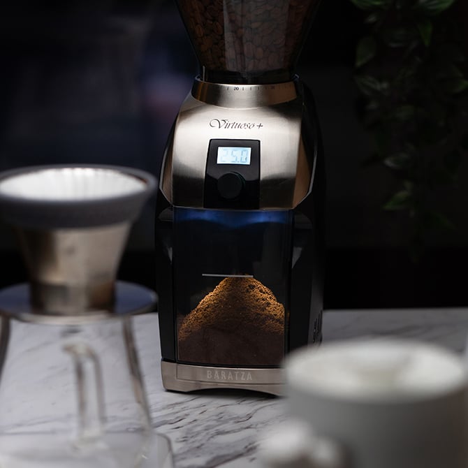 Baratza Grinder - Virtuoso +