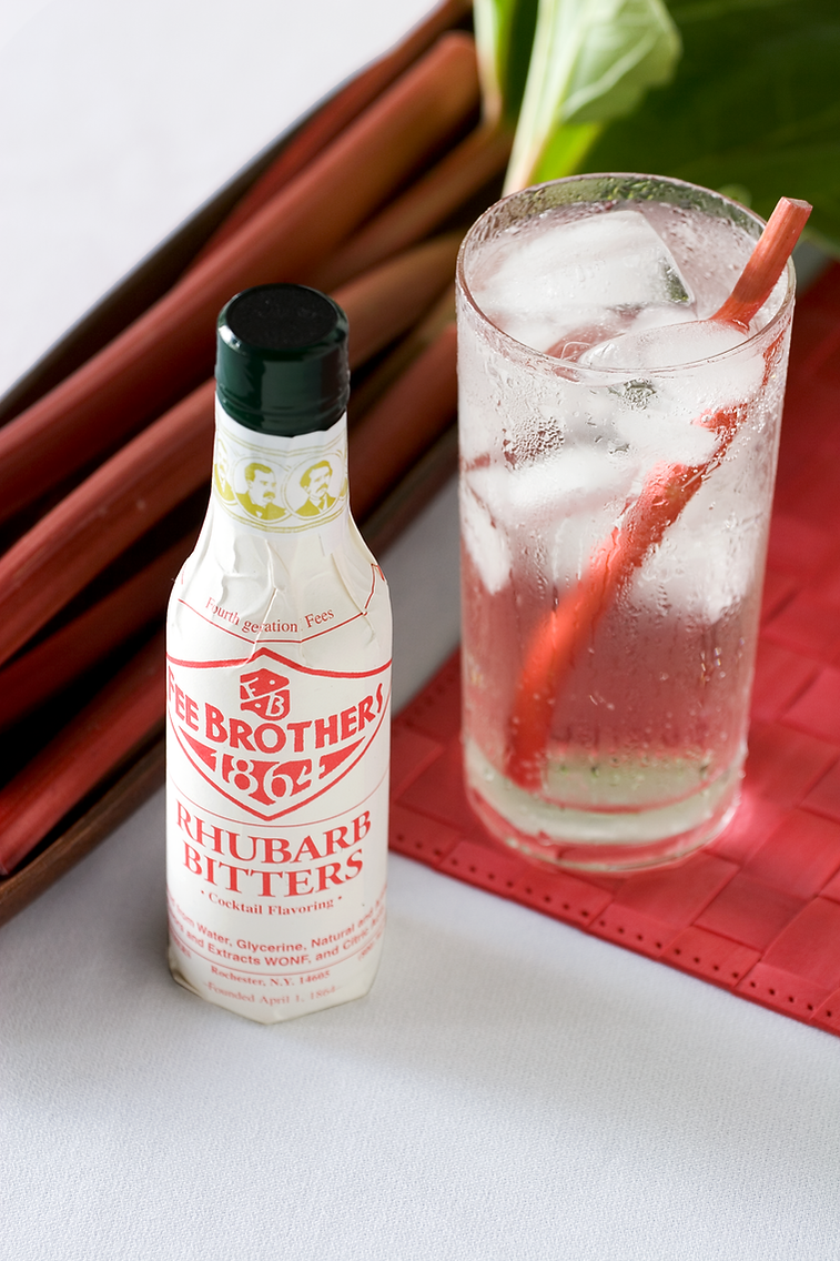 Fee Bros. Bitters 150ml - Rhubarb