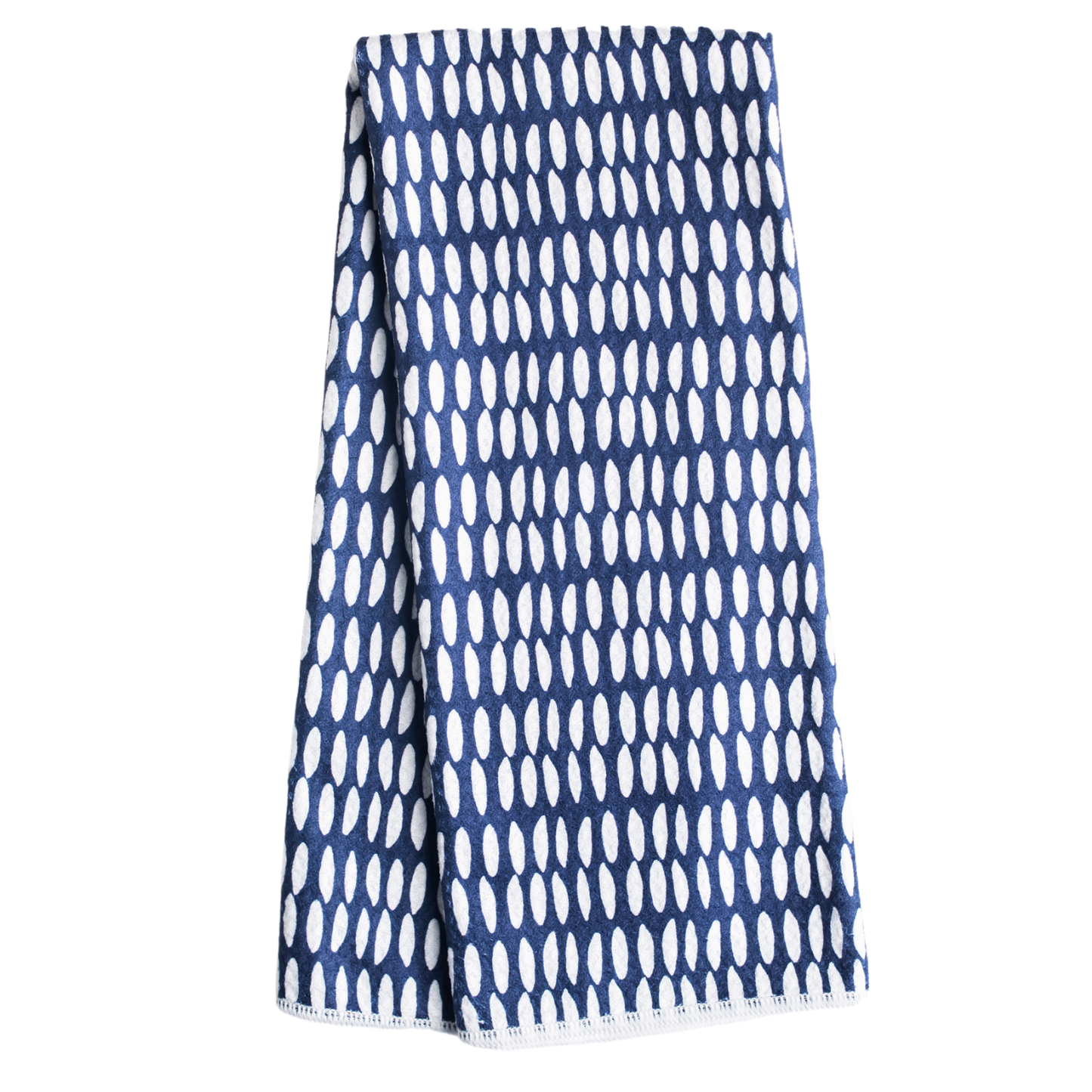 Anywhere Towel - Beans in Navy